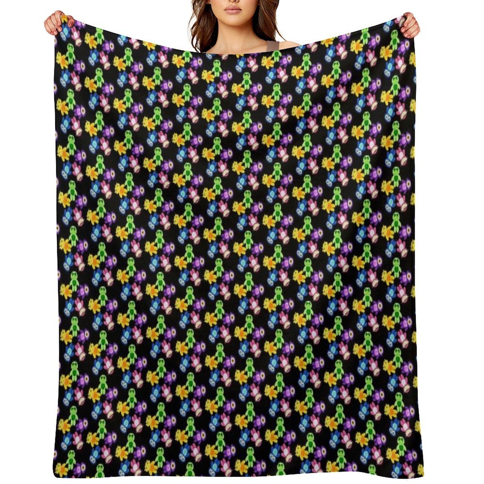 StarKid Dolls Multi-functional Throw Blanket