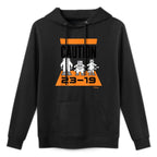 Monsters Inc - Caution 2319 All-Day Comfort Hoodie