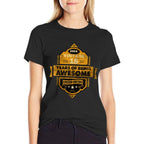 18 Year Old Vintage 2004 Limited Edition Happy 18th Birthday  Stretchy T-Shirt