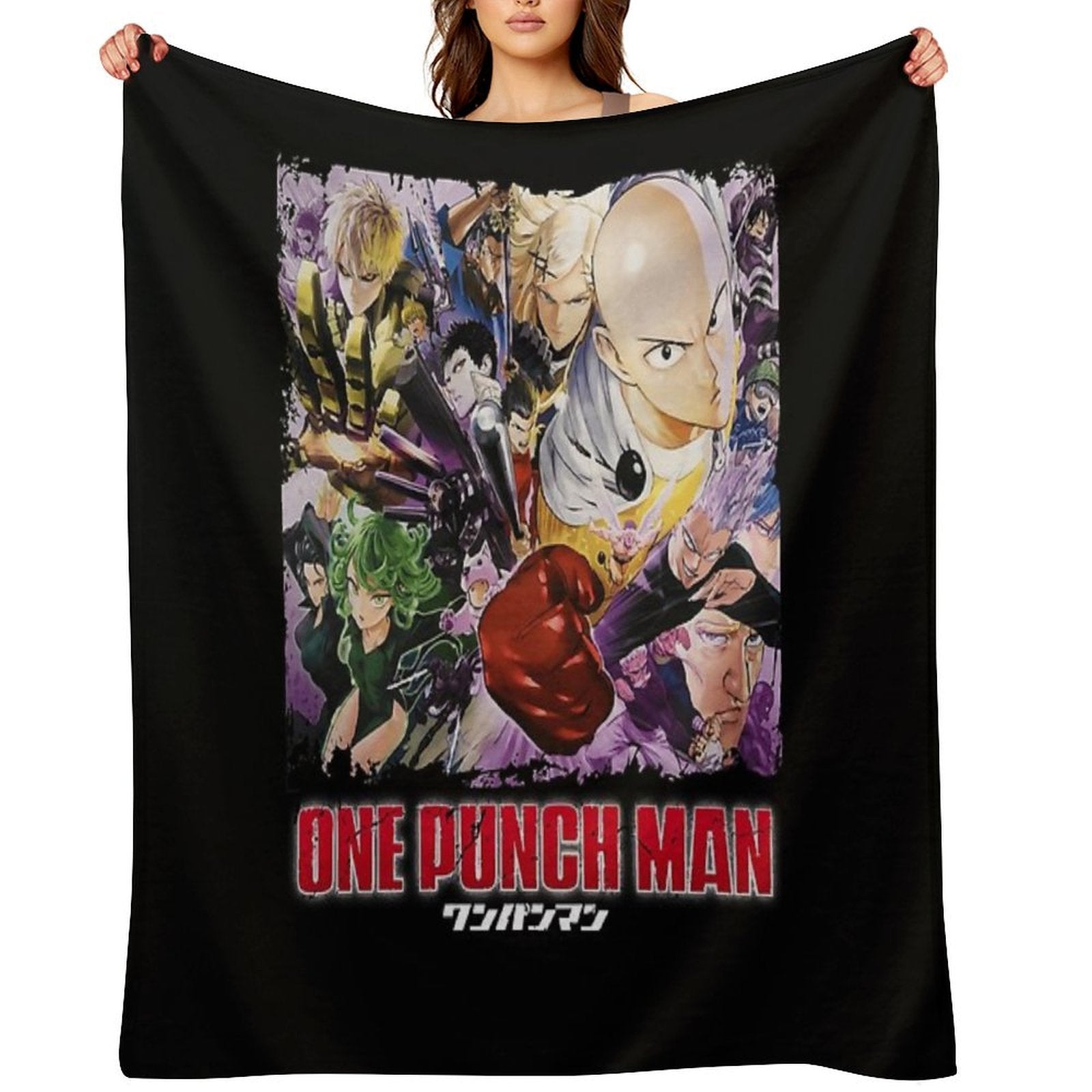 Iki Lho Apik Classic Premium Throw Blanket