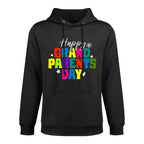 Happy Grandparents Day - National Grandparents Day Unisex Design Hoodie