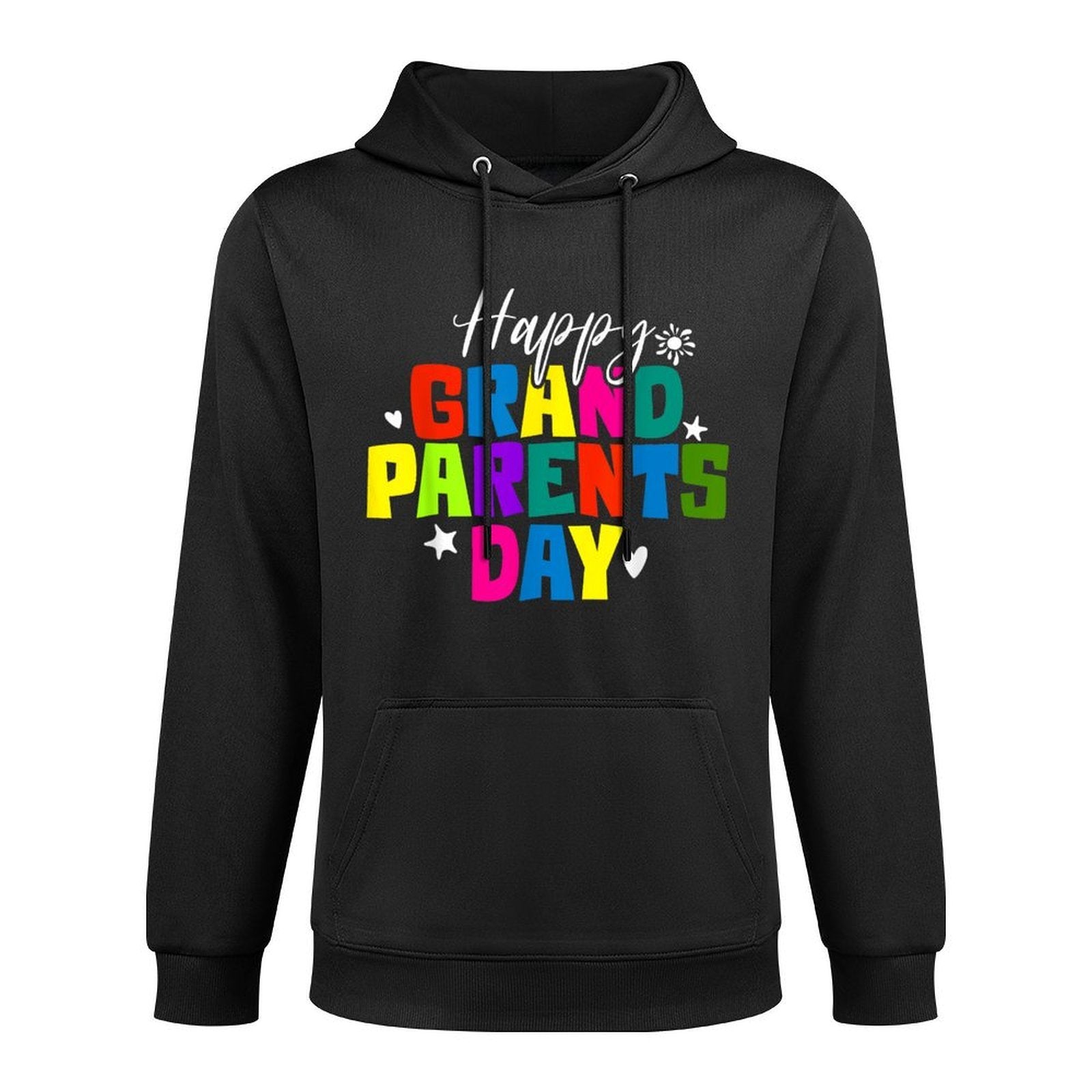 Happy Grandparents Day - National Grandparents Day Unisex Design Hoodie