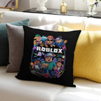 Roblox Kids Soft Bedroom Essential Throw Pillow