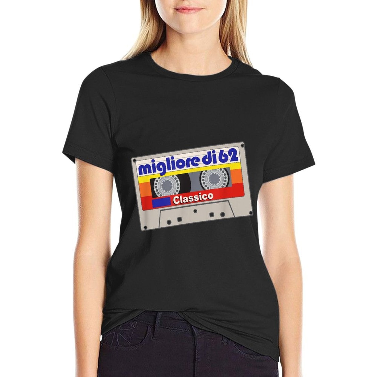 Migliore Di 1962 The Best of 1962 Italian 60th Birthday  Tagless Design T-Shirt