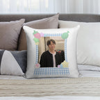 Roh Jaewon 로재원 Soft Bedroom Essential Throw Pillow