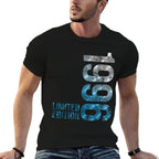 29th Birthday Gifts Men Women 29 Years Old Vintage 1996  Versatile T-Shirt