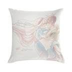 Kagerou Project - Setomary Soft Washable Throw Pillow