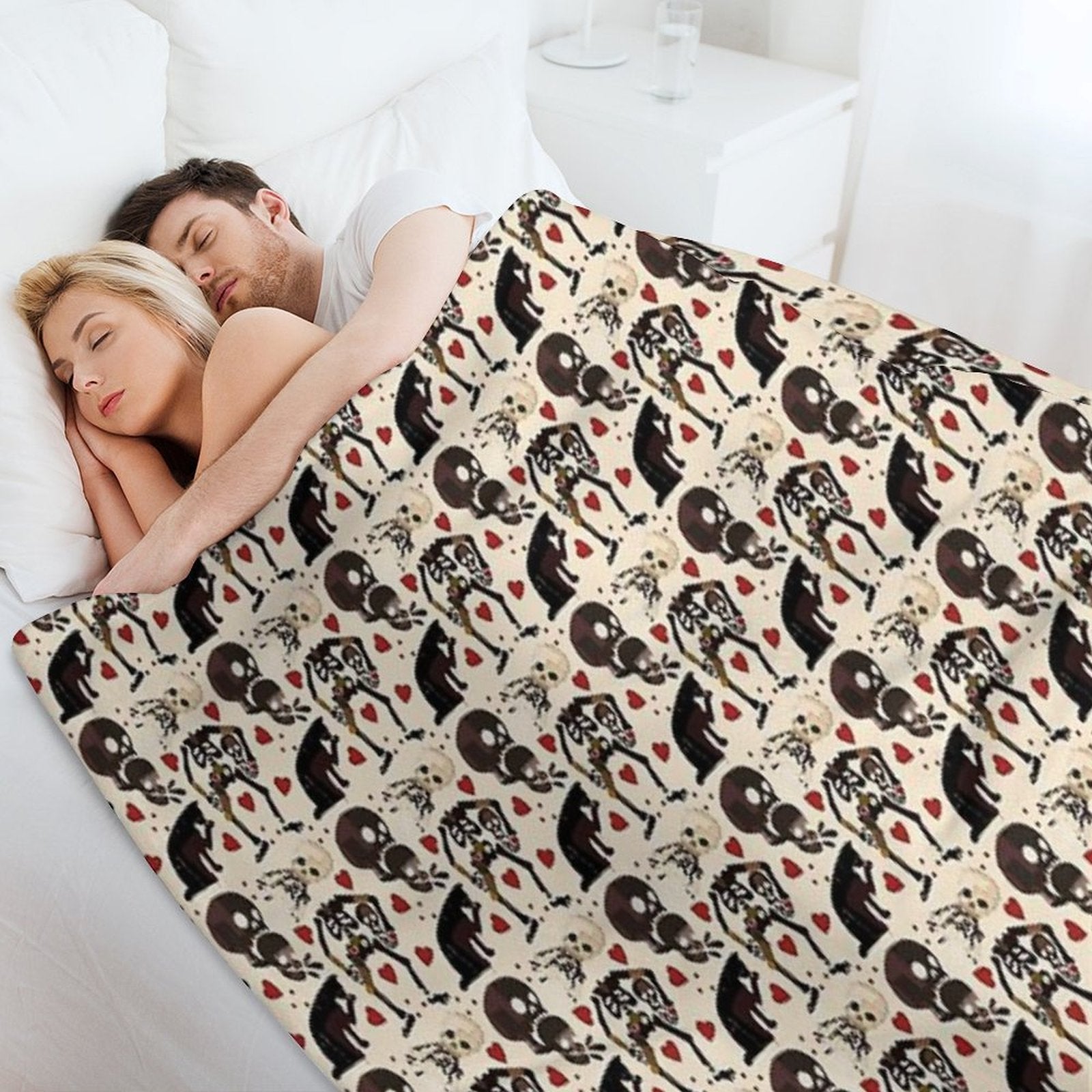 Our Flag(s) Mean Death Compact Throw Blanket