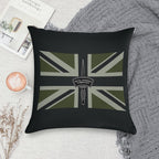 Royal Marines Commando Soft Multiple Sizes Throw Pillow