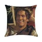 Mathew Baynton Ghostsbbc Horrible Histories Soft Short Plush Fabric Throw Pillow