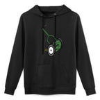 Lawn Mower T-shirt Landscape Job Mowing Business Dad Moisture-Wicking Hoodie