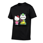 Hello Kitty Best Grandma  Stretchy T-Shirt