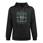 Vintage 1974 Limited Edition 50 Year Old Gifts 50th Birthday Easy Care Hoodie