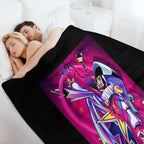 Helluva Boss - Fizzarolli Durable Throw Blanket