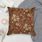 William Morris - Honeysucklea Soft Multiple Sizes Throw Pillow