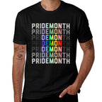 LGBTQIA Pride Month Design - GayPride Love  Graphic-printed T-Shirt