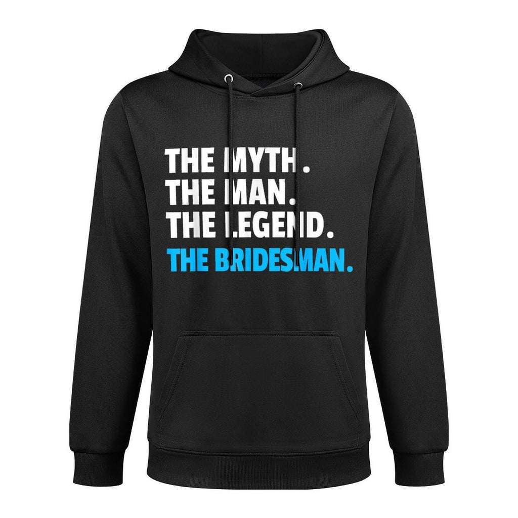Bridesman  Bridesman Moisture-Wicking Hoodie