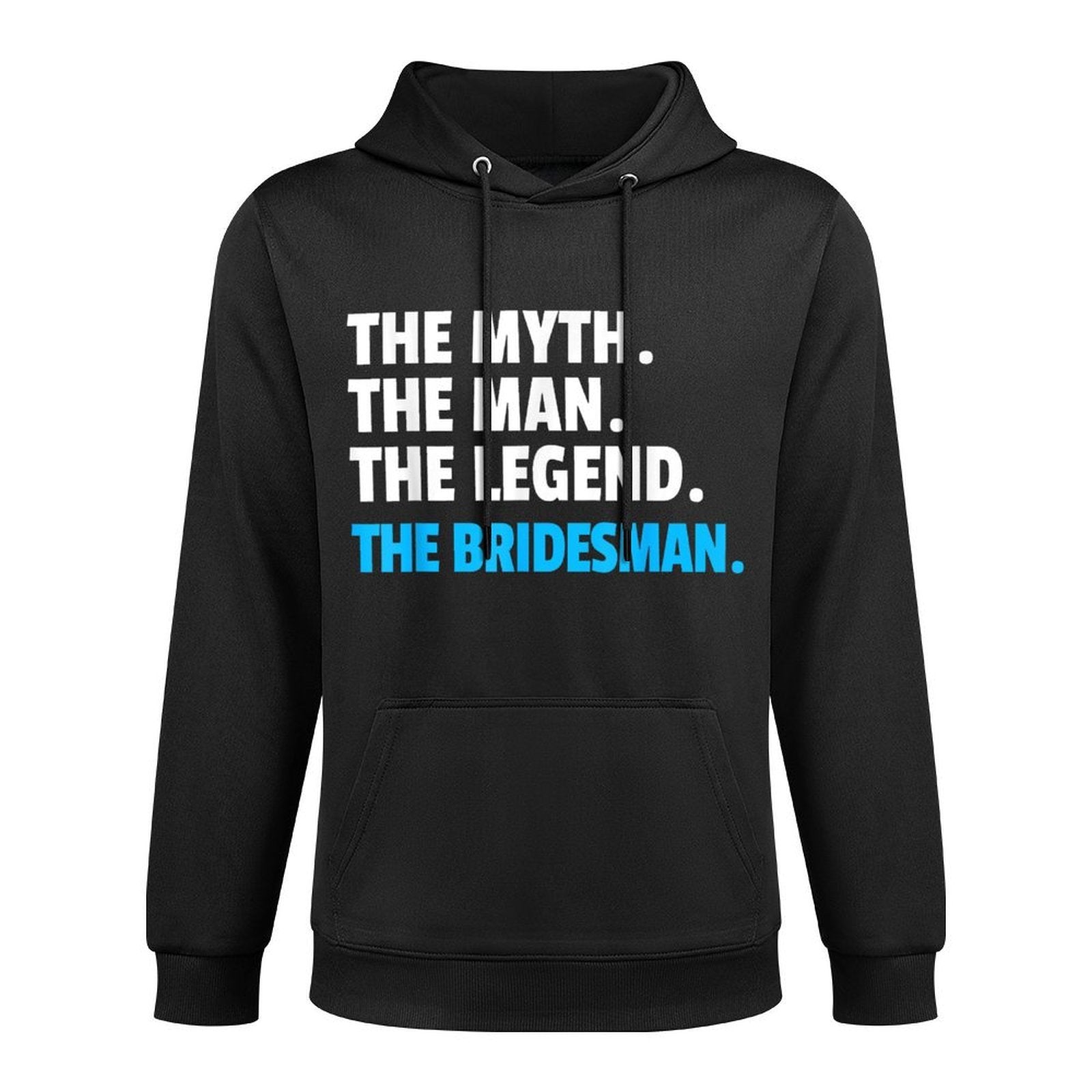 Bridesman  Bridesman Moisture-Wicking Hoodie