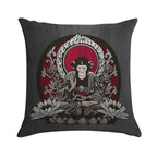 Zen Sapience Soft Luxury Feel Throw Pillow