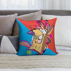 Norb! Soft Luxury Feel Throw Pillow